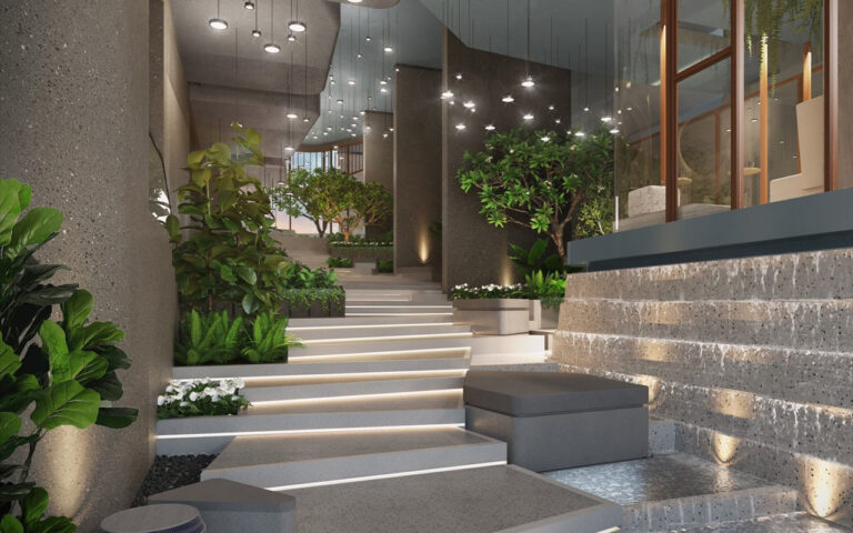 Arom Jomtien Project (1)