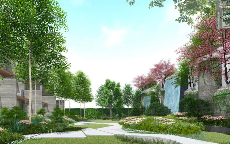 Arom Jomtien Project (2)
