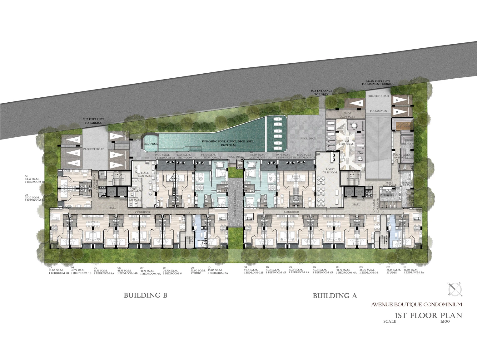 Avenue Boutique Condominium 1ST NEW 11 04 2025 Large