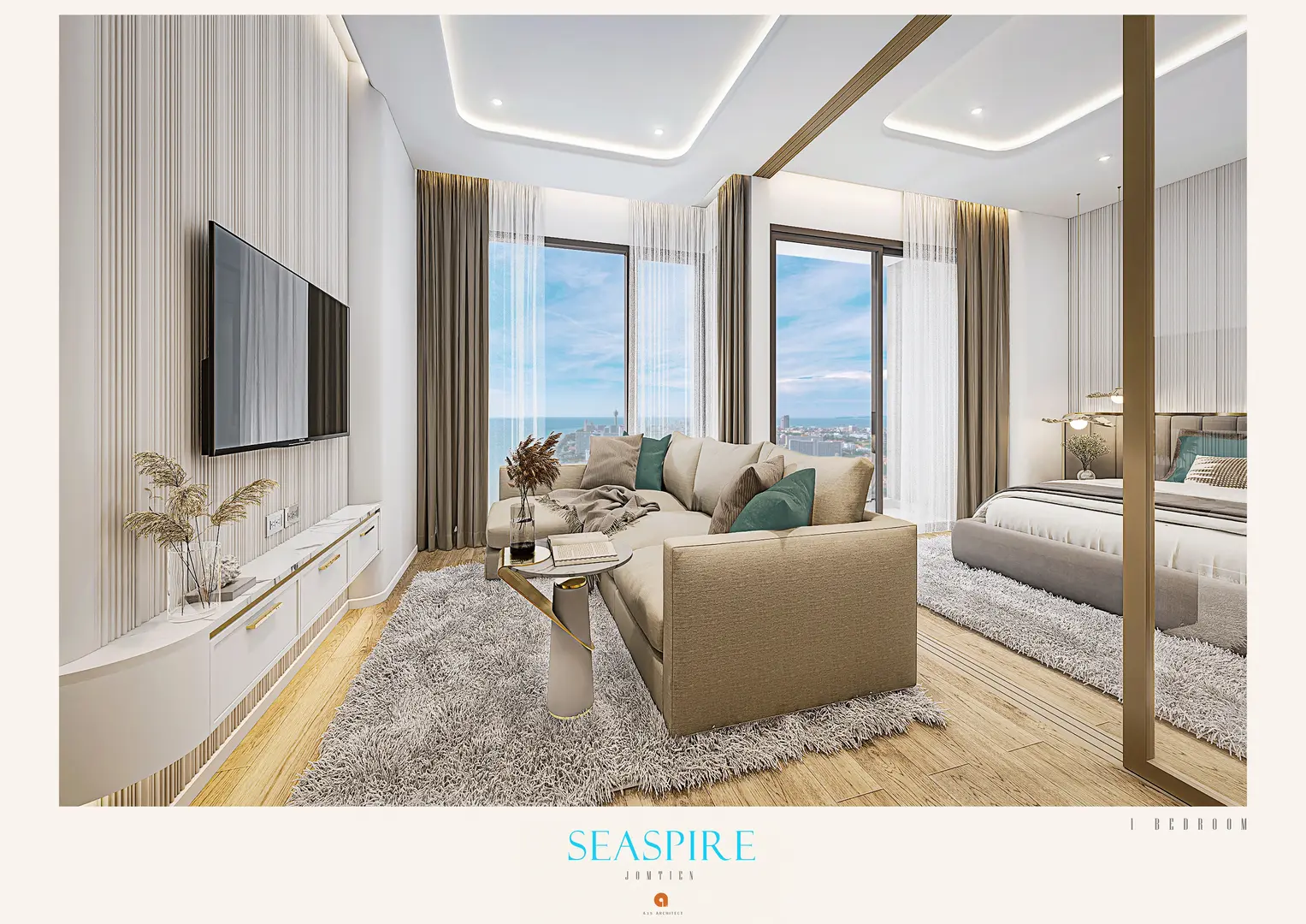SEASPIRE JOMTIEN 1BEDROOMNEW 1 0 Large