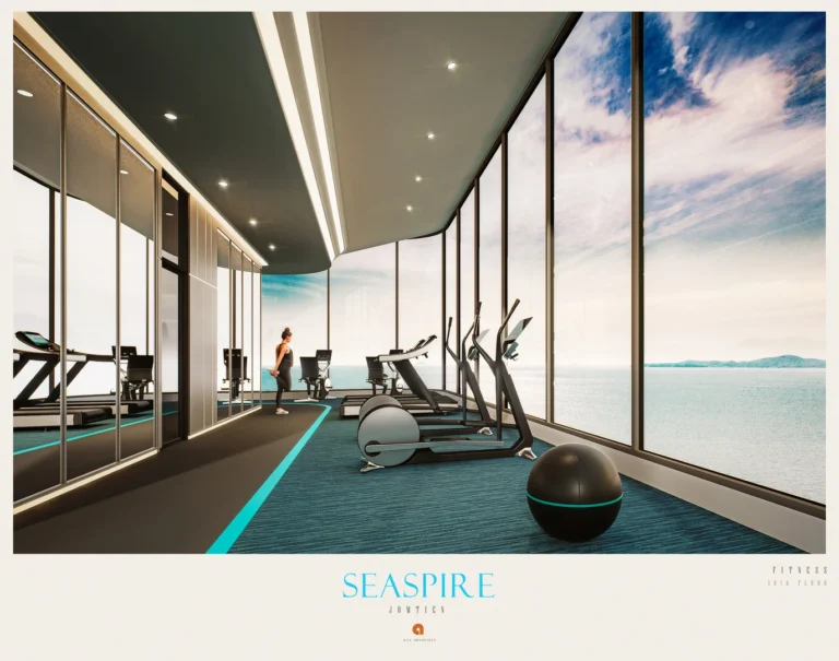 SEASPIRE JOMTIEN Exterior 10 Large