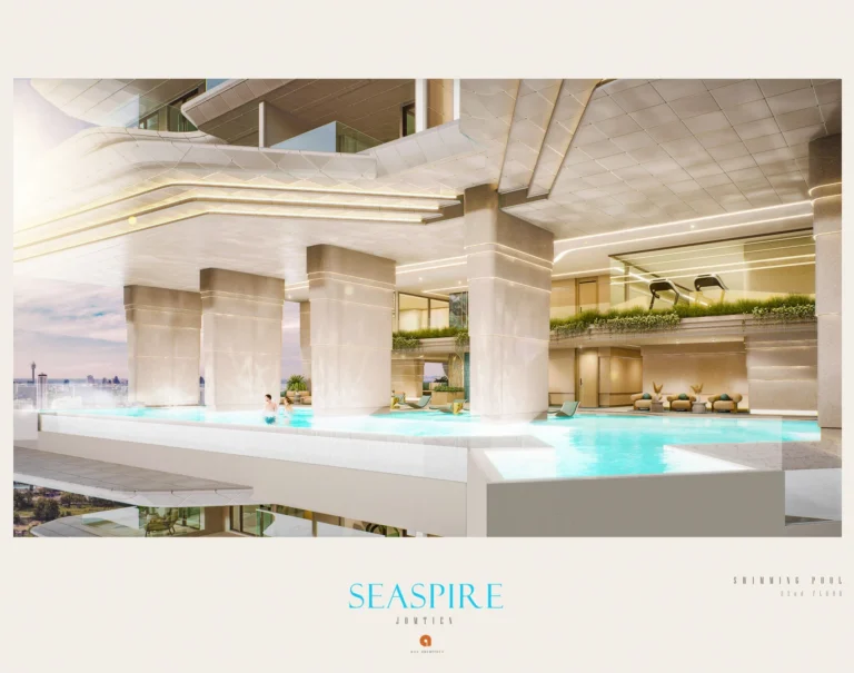SEASPIRE JOMTIEN Exterior 4 Large