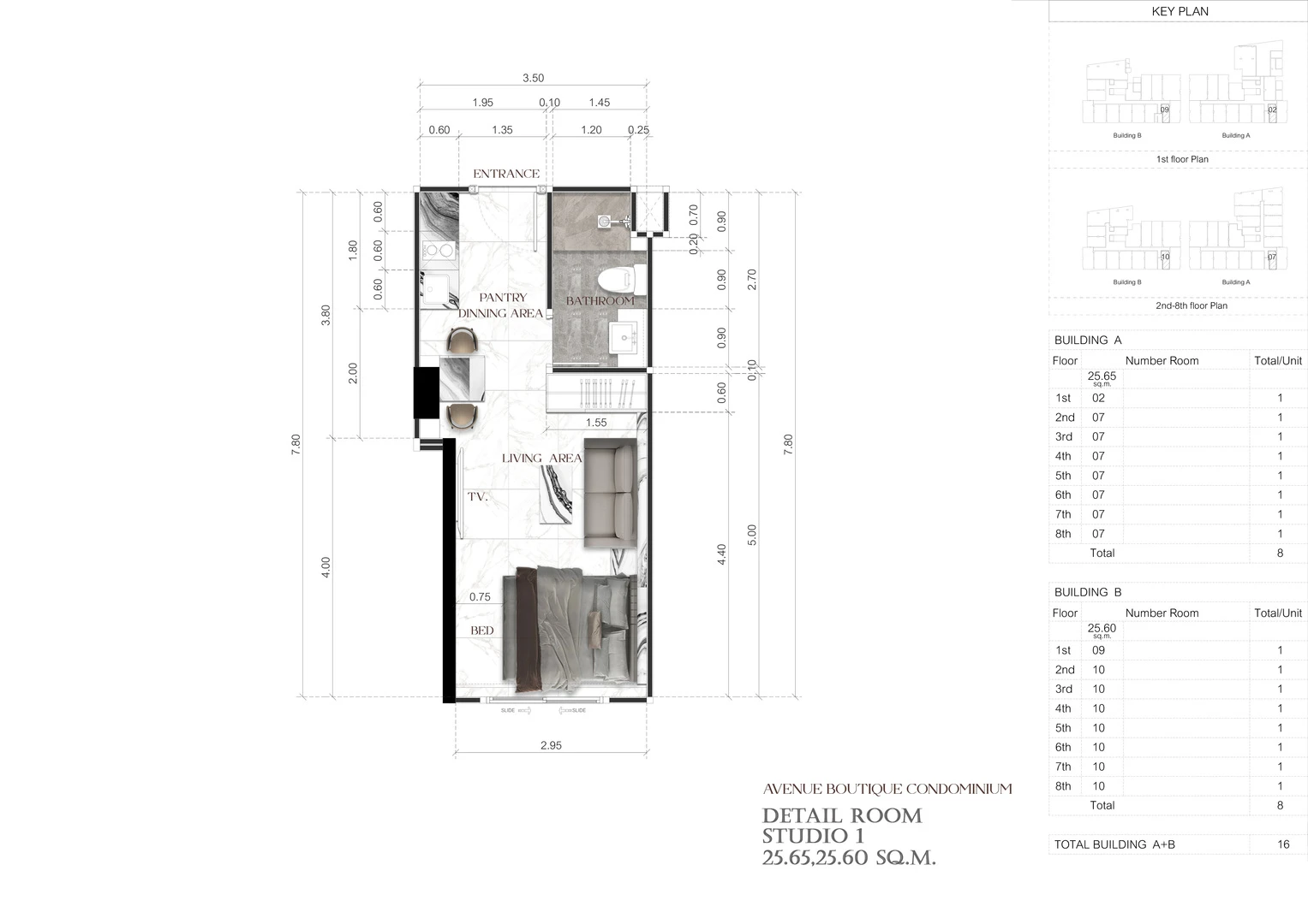 Studio 1 Large