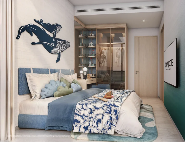 สำเนาของ 09 2BEDROOM PATTAYA BAY BEDROOM1 ONCE WONGAMAT